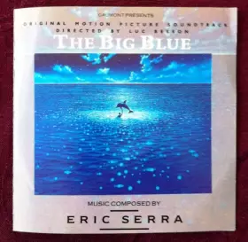 Couverture du produit · Le Grand bleu Vol.2