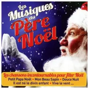 Couverture du produit · Les Musiques Du Pere Noel