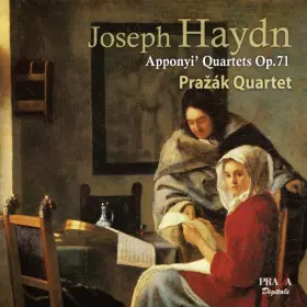 Couverture du produit · Haydn : Quatuors à cordes op.71