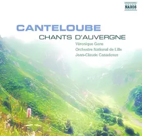 Couverture du produit · Canteloube: Chants d'Auvergne