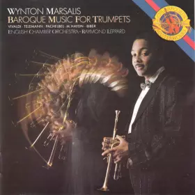 Couverture du produit · Baroque Music For Trumpets