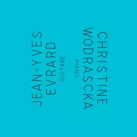 Couverture du produit · Jean-Yves Evrard & Christine Wodraska