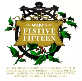 Couverture du produit · Mojo's Festive Fifteen