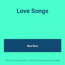 Couverture du produit · Love Songs