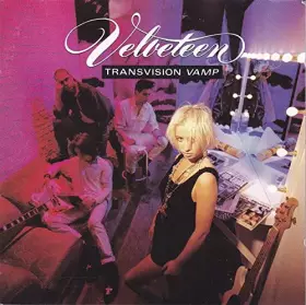 Couverture du produit · Velveteen (1989) [Import]