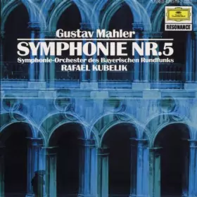 Couverture du produit · Mahler-Kubelik-Symph N 5