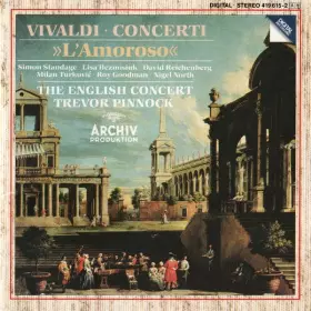 Couverture du produit · Vivaldi - "L'Amoroso" - Concerti