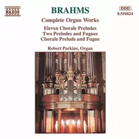 Couverture du produit · Oeuvres complètes pour orgue