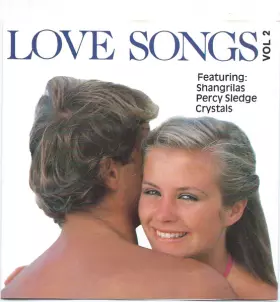 Couverture du produit · Love Songs Volume 2