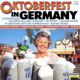 Couverture du produit · Auf Zum Oktoberfest