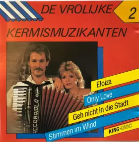 Couverture du produit · De Vrolijke Kermismuzikanten N° 2