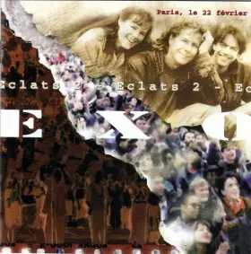 Couverture du produit · Éclats 2 (Paris, Le 22 Février)