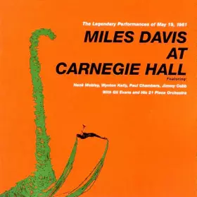 Couverture du produit · Miles Davis At Carnegie Hall