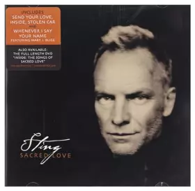 Couverture du produit · Sacred Love