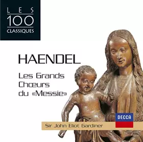 Couverture du produit · Haendel : Le Messie
