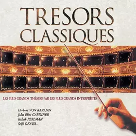 Couverture du produit · Trésors du Classique Vol. 1 (Coffret 4 CD)