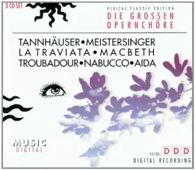 Couverture du produit · Die Grossen Opernchöre [Import]