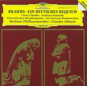 Couverture du produit · Brahms: Ein Deutsches Requiem