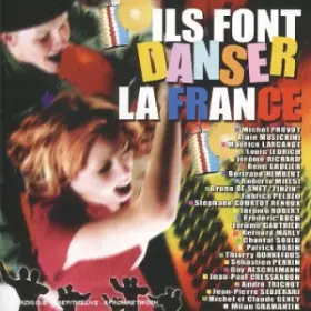 Couverture du produit · Ils font danser la France