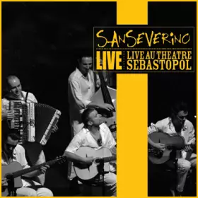 Couverture du produit · Live Au Théatre Sebastopol