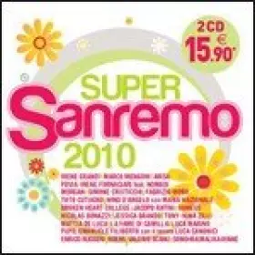 Couverture du produit · Super Sanremo 2010 [Import]