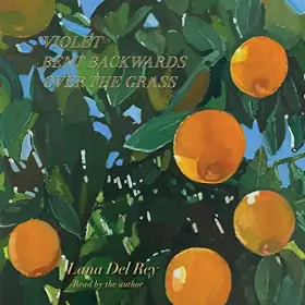 Couverture du produit · Violet Bent Backwards Over The Grass