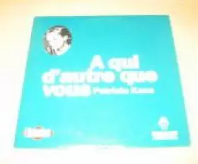 Couverture du produit · Patricia KAAS - A Qui D'Autre Que Vous - cds - PROMOTIONAL ITEM -