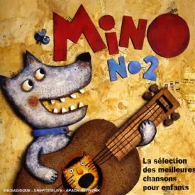 Couverture du produit · Mino N°2