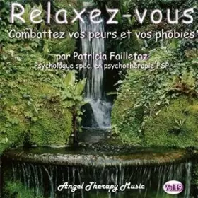 Couverture du produit · Peurs et Phobies