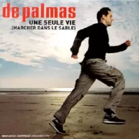 Couverture du produit · Une Seule Vie (Marcher dans Le Sable)