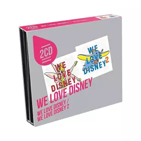Couverture du produit · We Love Disney 2 (2cd Originaux) [Import]