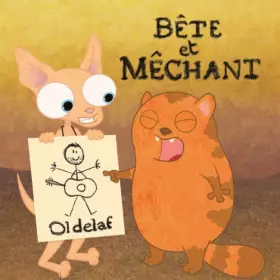 Couverture du produit · Bête et mechant