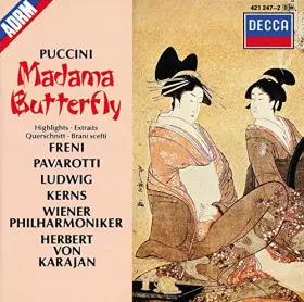 Couverture du produit · Puccini : Madame Butterfly (Extraits)