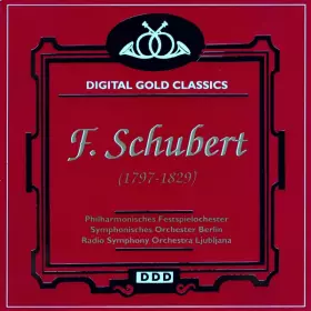 Couverture du produit · F. Schubert (1797-1828)