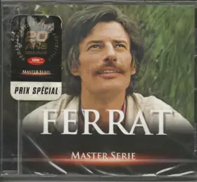 Couverture du produit · Master Serie : Jean Ferrat Vol. 2 - Edition remasterisée avec livret