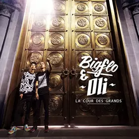Couverture du produit · La cour des grands