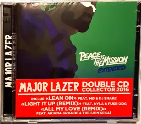 Couverture du produit · Peace Is The Mission (Extended)