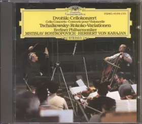 Couverture du produit · Cello Concerto