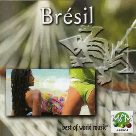 Couverture du produit · Best Of World Music - Brésil