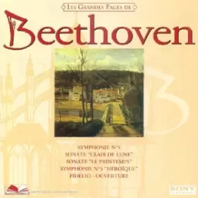Couverture du produit · Les Grandes pages de Beethoven que vous aimez