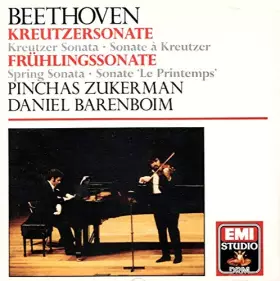 Couverture du produit · Beethoven:Violin Sonatas [Import]