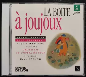 Couverture du produit · Boite A Joujou