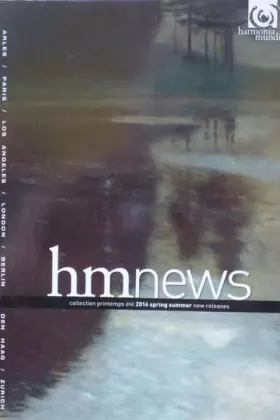 Couverture du produit · Hmnews - Collection Printemps Été 2014
