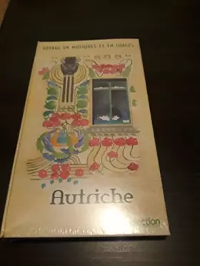 Couverture du produit · Autriche voyage en musique et en image coffret livre +cd+dvd