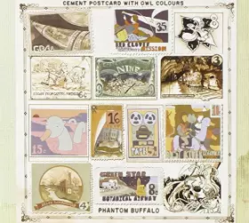 Couverture du produit · Cement Postcard With Owl Colours by Phantom Buffalo