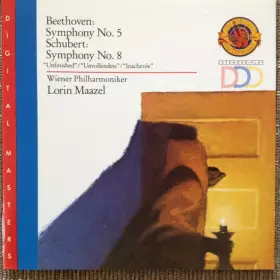 Couverture du produit · Beethoven: Symphony No. 5 Schubert: Symphony No. 8