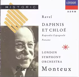 Couverture du produit · Daphnis U.Chloe/+ [Import]