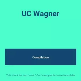 Couverture du produit · UC Wagner