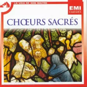 Couverture du produit · Choeurs Sacrés