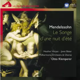 Couverture du produit · Mendelssohn : Le Songe d'une nuit d'été